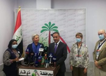 بعثة الأمم المتحدة ستوفر جميع أنوع الدعم لانجاح انتخابات تشرين