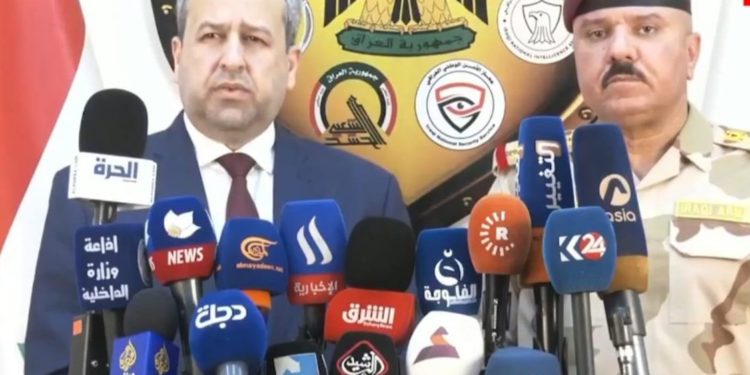 فرض (حظر التجوال الشامل) سيكون عند الضرورة