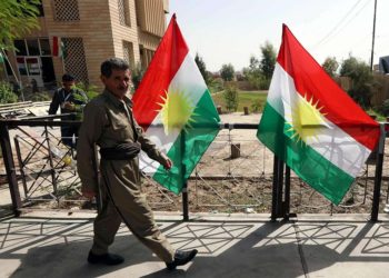 انتشار مسلح لعناصر (PKK) شمال غرب الموصل