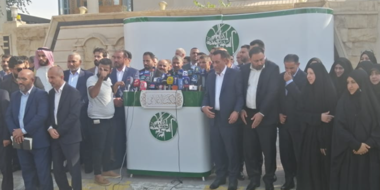 الصدر يدعو الى اعتبار يوم وفاة الرسول(ص) يوم صمت انتخابي عقائدي