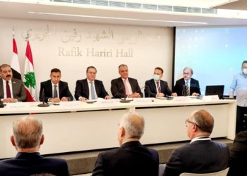 توقيع مذكرات تفاهم بين (العراق ولبنان) لـــرفع مستوى التبادل التجاري