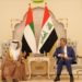 وزير الطاقة الاماراتي يصل بغداد