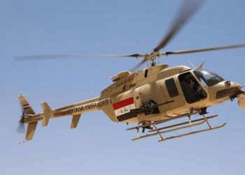 العمليات المشتركة .. صناديق الاقتراع تُنقل بالطائرات إلى (مناطق لا أحد يعرفها)