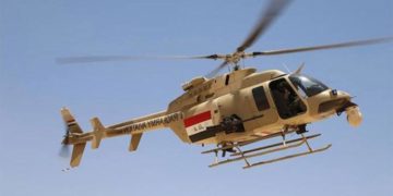 العمليات المشتركة .. صناديق الاقتراع تُنقل بالطائرات إلى (مناطق لا أحد يعرفها)