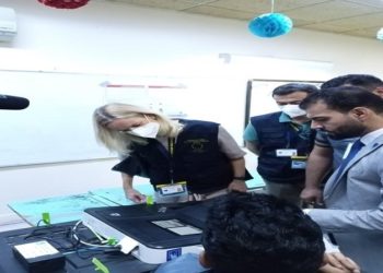 مديرة الاتحاد الأوروبي لمراقبة الانتخابات  المشهد الانتخابي هــــادئاً