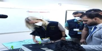 مديرة الاتحاد الأوروبي لمراقبة الانتخابات  المشهد الانتخابي هــــادئاً