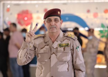يحيى رسول .. الكاظمي يتابع بشكل مباشر لعملية التصويت الخاص