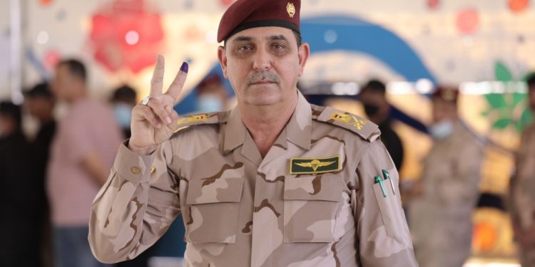 يحيى رسول .. الكاظمي يتابع بشكل مباشر لعملية التصويت الخاص