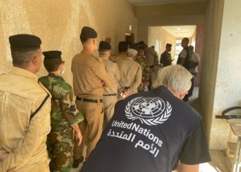 المفوضية .. مشاركة أكثر من (435 ألف) ناخب بالتصويت الخاص حتى منتصف النهار