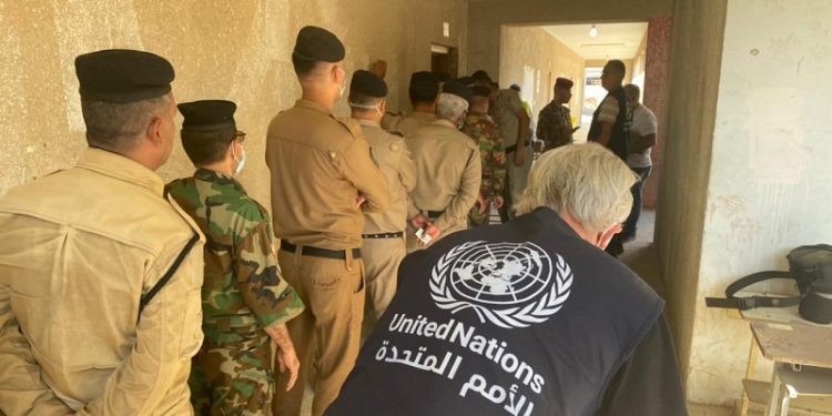 المفوضية .. مشاركة أكثر من (435 ألف) ناخب بالتصويت الخاص حتى منتصف النهار