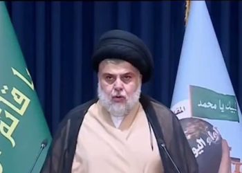 مقتدى الصدر يدعو لمساندة مشروع الإصلاح