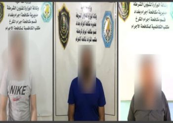 القبض على متهمين اثنين بتزوير سند عقار وآخر بسرقة 7 ملايين