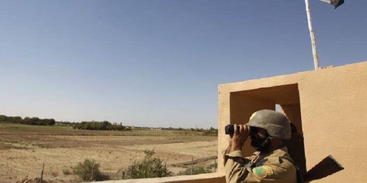 القبض على مهرّب مخدرات تسلل من الحدود السورية