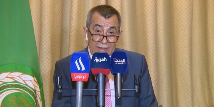 الجامعة العربية .. رصدنا سلاسة عملية الاقتراع والتأمين الكامل للمراكز الانتخابية