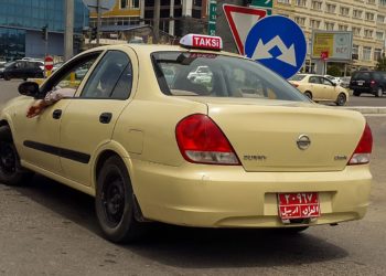 بسبب خلاف على سعر أجرة التكسي سائق يقتل مواطنا في أربيل