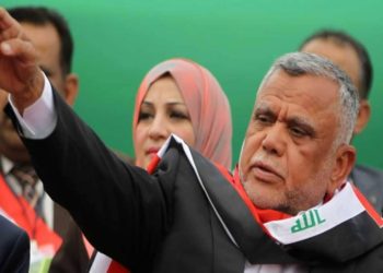العامري .. سندافع عن اصوات مرشحينا و لا نقبل بالنتائج
