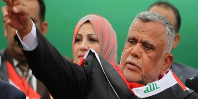 العامري .. سندافع عن اصوات مرشحينا و لا نقبل بالنتائج