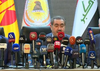 قيادي بالديموقراطي الكردستاني .. أثبتنا وجودنا في سنجار وكركوك