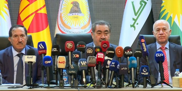 قيادي بالديموقراطي الكردستاني .. أثبتنا وجودنا في سنجار وكركوك