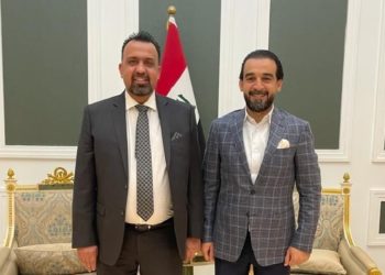مرشح مستقل فائز عن الأنبار ينضم إلى حزب تقدم