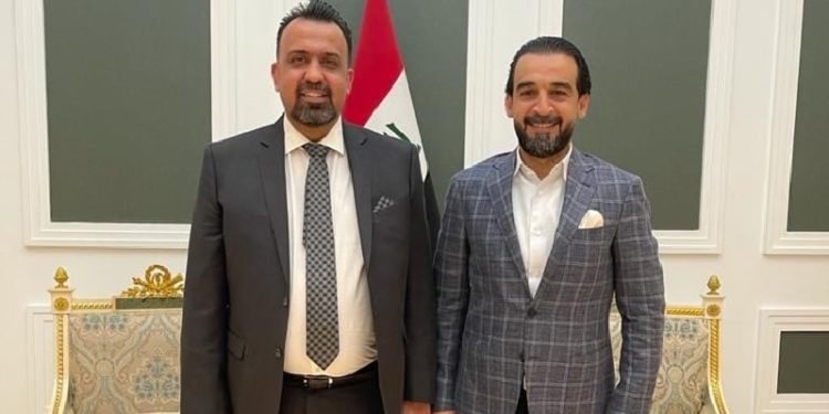 مرشح مستقل فائز عن الأنبار ينضم إلى حزب تقدم