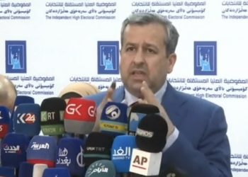 المفوضية تؤكد مجدداً.. (نتائج الانتخابات بالعد اليدوي والإلكتروني) مطابقة مئة بالمئة