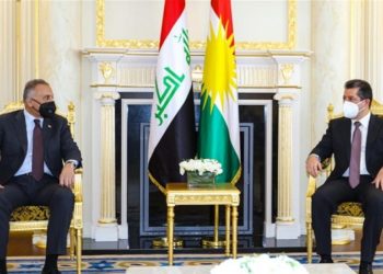 بيان لحكومة كردستان .. الكاظمي قرر الإفراج عن (معتقلين أكراد في كركوك)