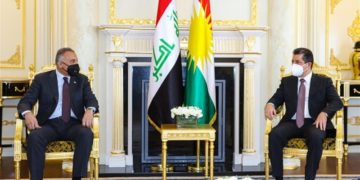 بيان لحكومة كردستان .. الكاظمي قرر الإفراج عن (معتقلين أكراد في كركوك)