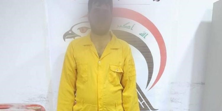 القبض على (ناقل عناصر داعش)  في الطارمية