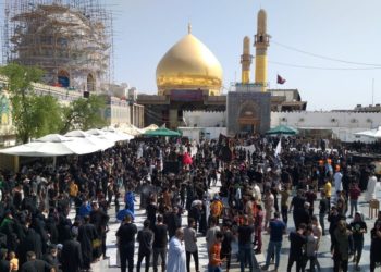 إحياء ذكرى استشهاد الإمام الحسن العسكري (عليه السلام)
