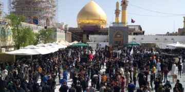 إحياء ذكرى استشهاد الإمام الحسن العسكري (عليه السلام)