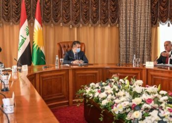 محافظ اربيل .. أزمة الغاز ستعالج خلال (اسبوعين) وغرامات مالية على مستغلي الوضع