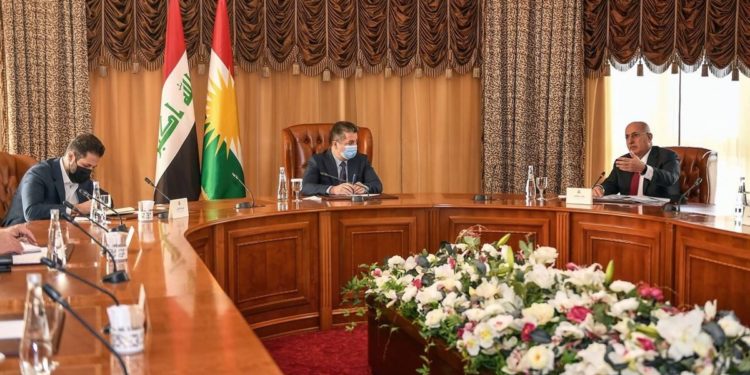 محافظ اربيل .. أزمة الغاز ستعالج خلال (اسبوعين) وغرامات مالية على مستغلي الوضع