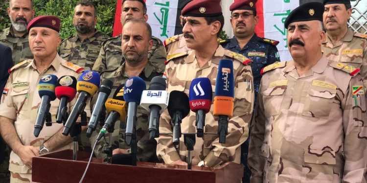 يارلله يعلن نجاح خطة زيارة الإمام العسكري (ع)