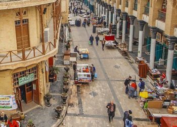 الاعلان عن “تأهيل” مقهى شهير في شارع المتنبي و5 مكتبات من قبل السفارة الامريكية