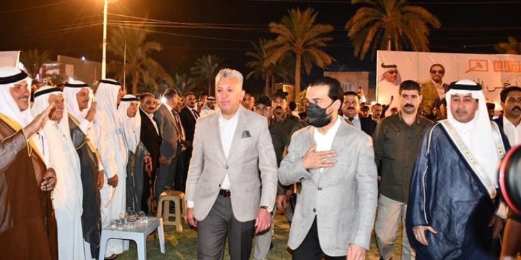 المباشرة بـ (12 مشروعاً) في قضاء هيــــت بألانبار