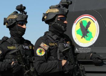 حملة مداهامات وتفتيش في ناحية تشهد نزاعات عشائرية جنوبي ذي قار