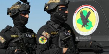 حملة مداهامات وتفتيش في ناحية تشهد نزاعات عشائرية جنوبي ذي قار