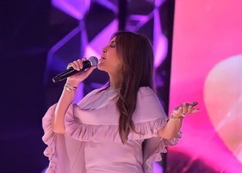 اليسا تغرد .. لم أكن بحاجة إلى درع واقٍ ,, #عيب + صورة