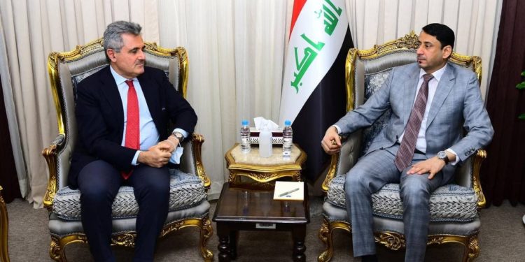 مشروع تطوير مدينة أور يحظى باهتمام حكومي كبير