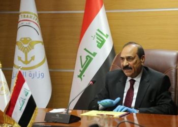 الشبلي يعلن عن زيادة مرور الطائرات عبــــر الأجواء العراقية