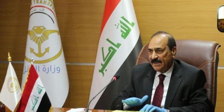 الشبلي يعلن عن زيادة مرور الطائرات عبــــر الأجواء العراقية