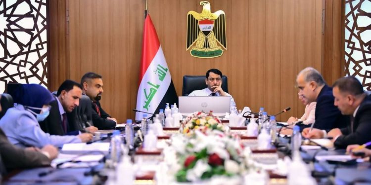 اعلان إنهاء جميع الإستعدادات الخاصة بتهيئة أراض لإنشاء الأبنية المدرسية