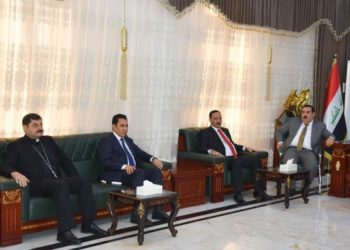 ثلاث ملفات على طاولة محافظي (الأنبار ونينوى)