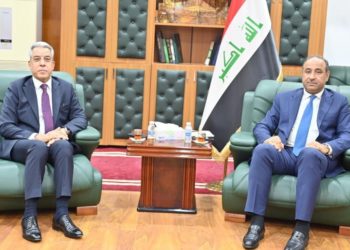 العراق يعلن استعداده لاقامة الأسبوع الثقافي السعودي في بغداد