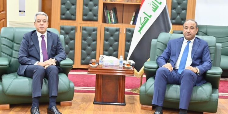 العراق يعلن استعداده لاقامة الأسبوع الثقافي السعودي في بغداد