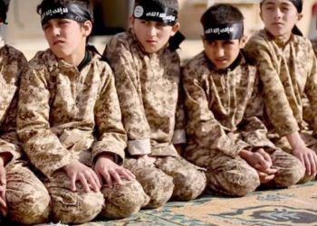 سفارة أذربيجان في بغداد تتسلّم (38 طفل) من أطفال داعش لإرجاعهم إلى وطنهم