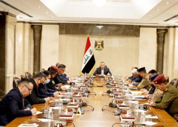 الكاظمي .. هيهات أن يجد “داعش” موطئ قدم