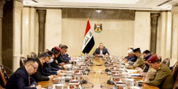 الكاظمي .. هيهات أن يجد “داعش” موطئ قدم