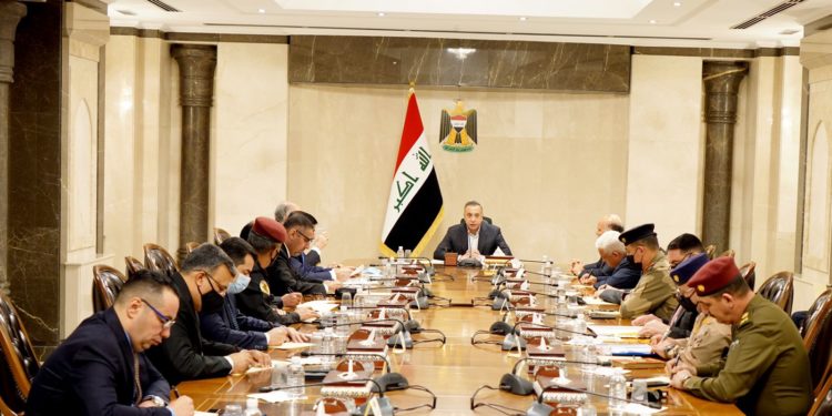 الكاظمي .. هيهات أن يجد “داعش” موطئ قدم